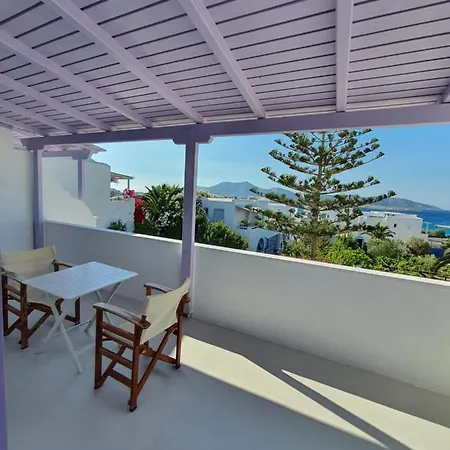 Appartement Ermis Koufonissi à Koufonisia Extérieur photo