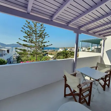 Appartement Ermis Koufonissi à Koufonisia Extérieur photo