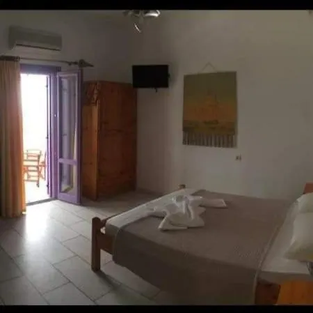 Appartement Ermis Koufonissi à Koufonisia Extérieur photo