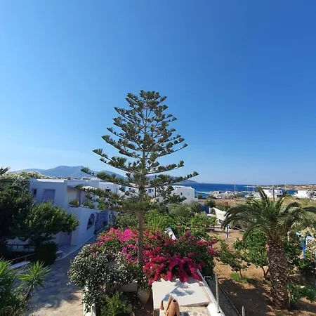 Appartement Ermis Koufonissi à Koufonisia Extérieur photo