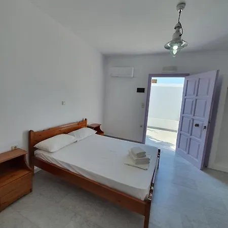 Appartement Ermis Koufonissi à Koufonisia Extérieur photo