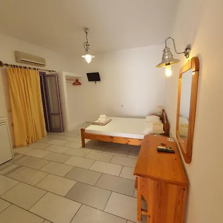 Appartement Ermis Koufonissi à Koufonisia Extérieur photo