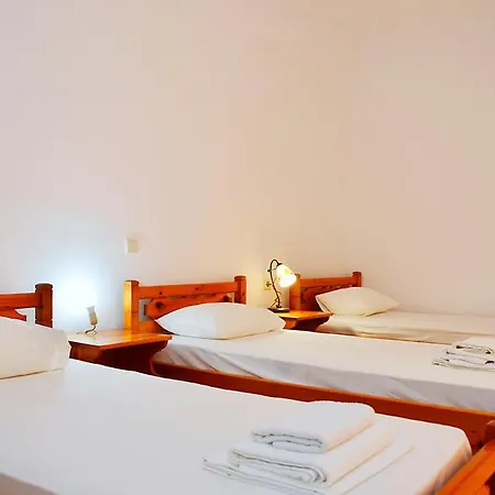 Appartement Ermis Koufonissi à Koufonisia Extérieur photo