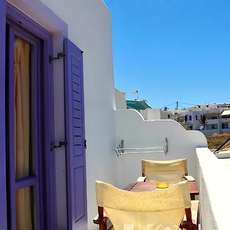 Appartement Ermis Koufonissi à Koufonisia Extérieur photo
