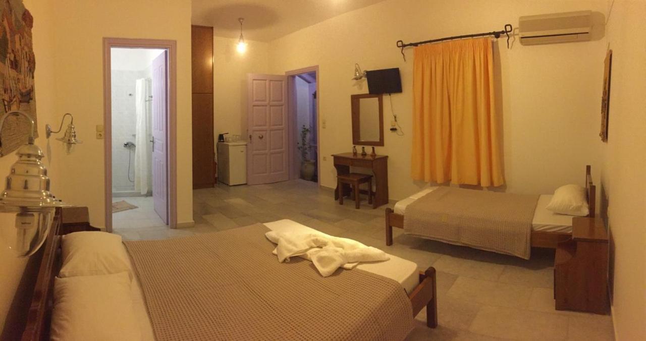 Ermis Koufonissi Apartment *