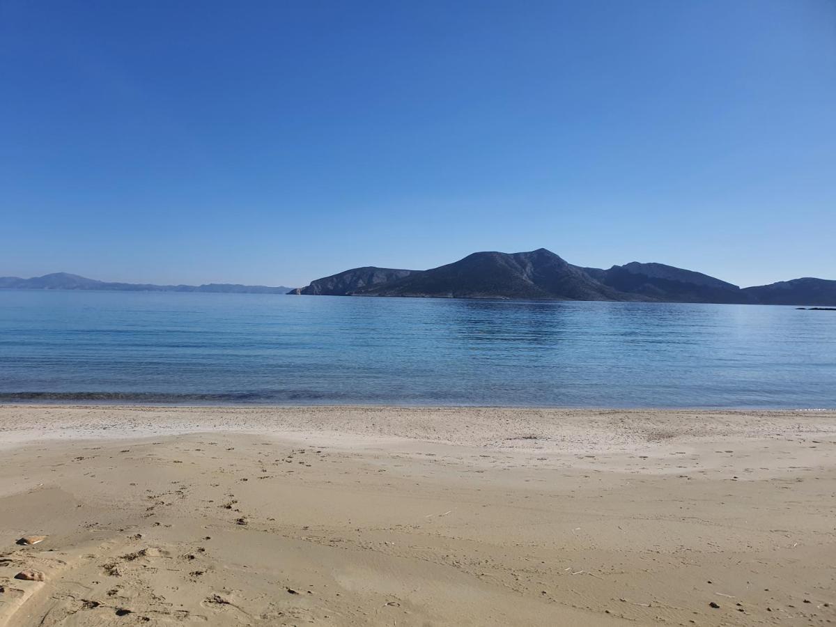 Apartmán Ermis Koufonissi