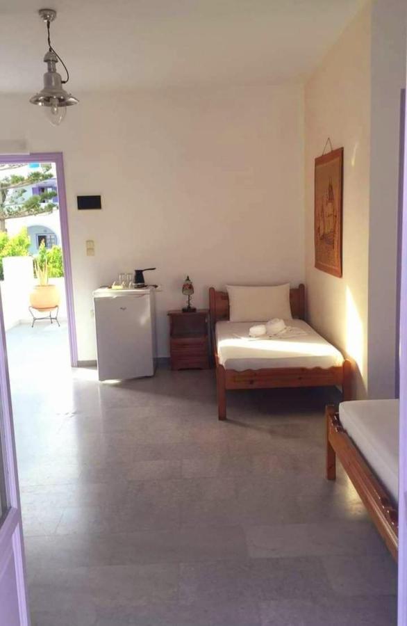 Apartmán Ermis Koufonissi