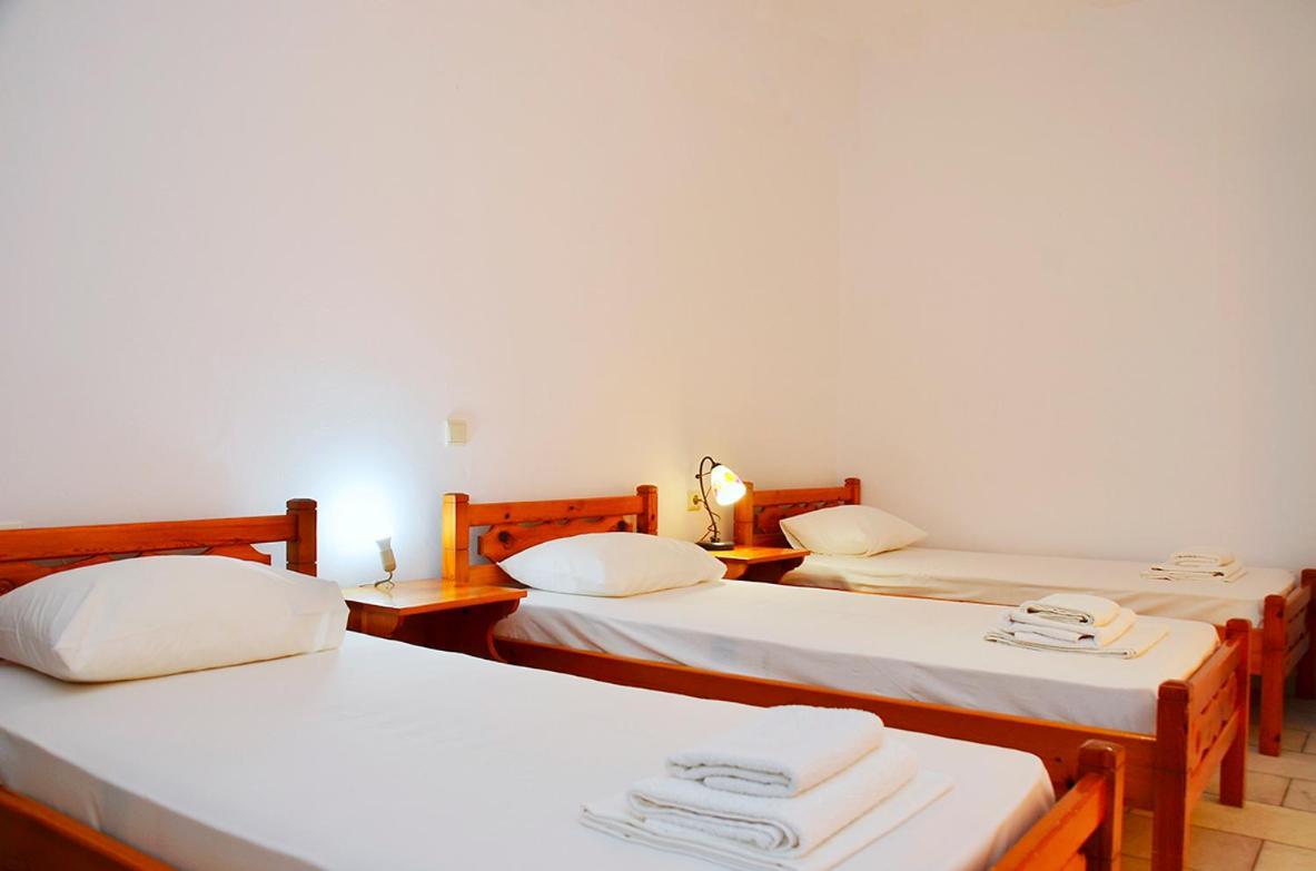 Apartmán Ermis Koufonissi *