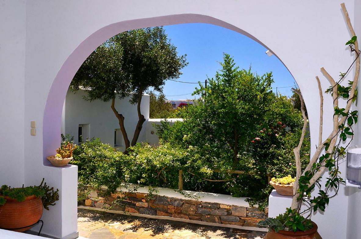 Ermis Koufonissi Apartmán *