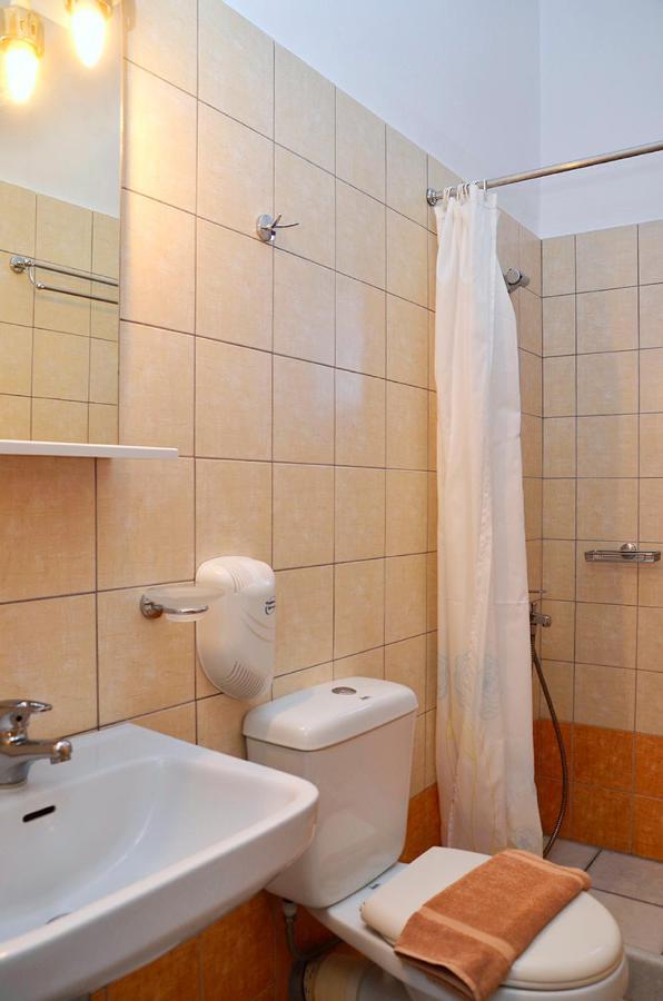 Apartmán Ermis Koufonissi *